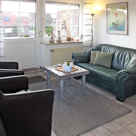 Apartment Seeschwalbe - Ndd103 Lägenhet Norddeich (Norden)