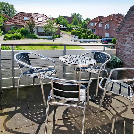 Apartment Seeschwalbe - Ndd103 Lägenhet *